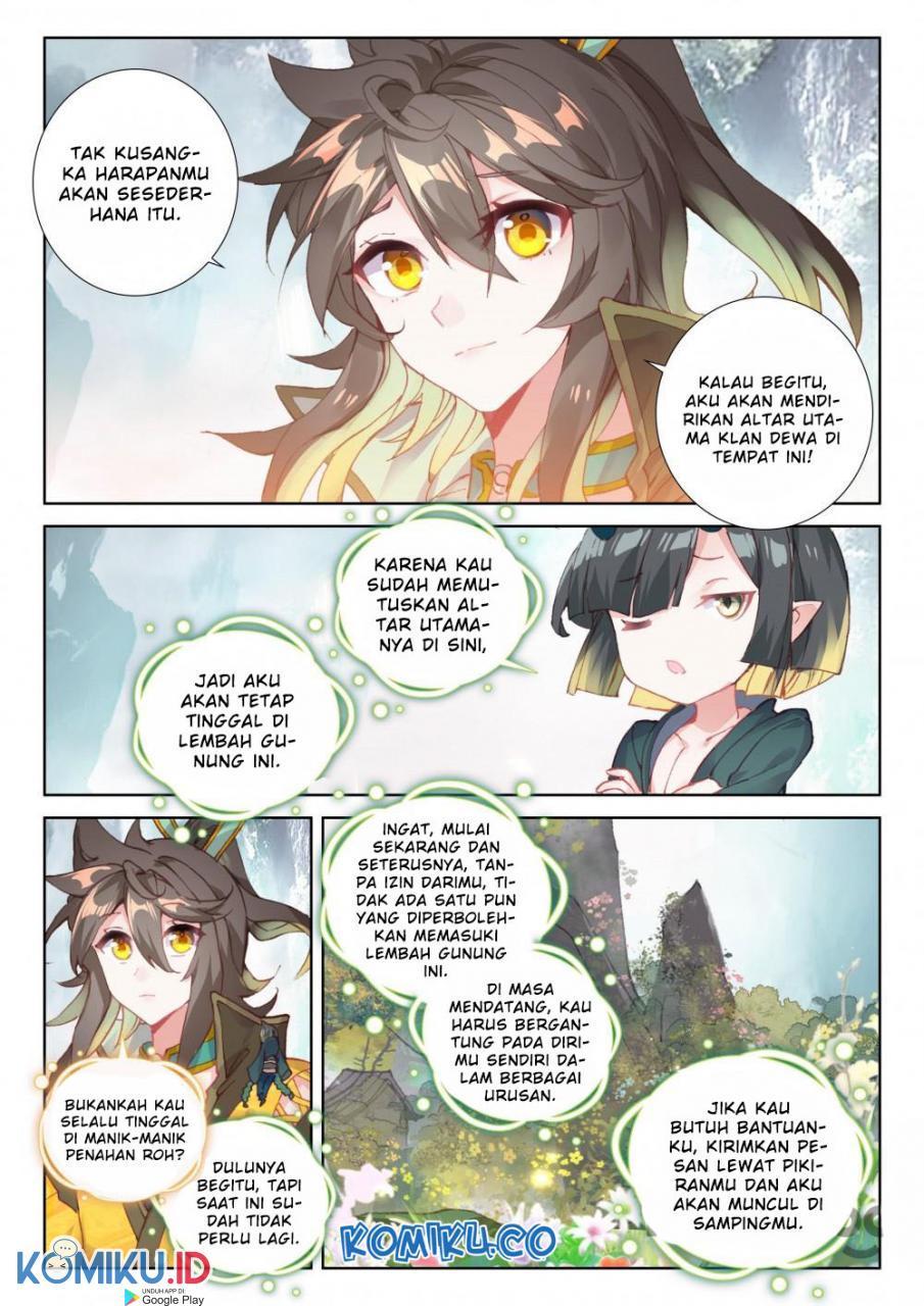 The Great Deity Chapter 132 Gambar 7